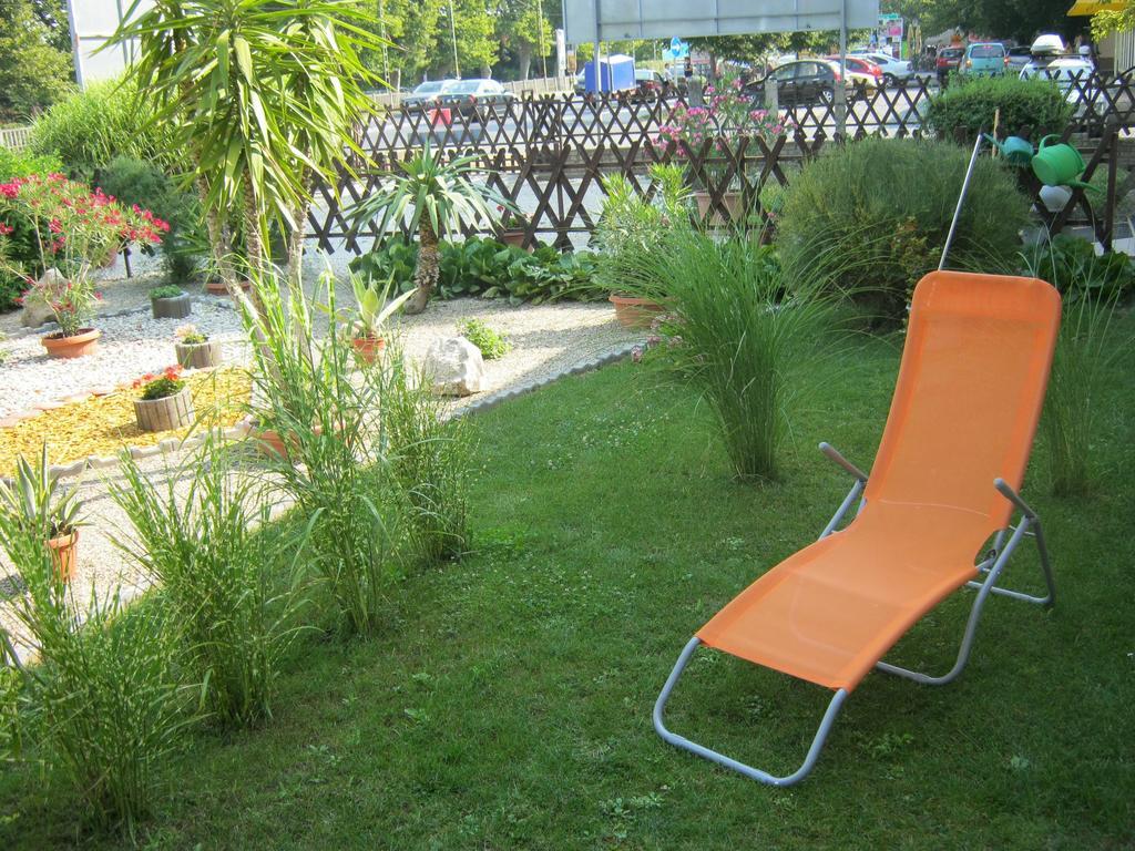 Kitti Apartman Балатонбоглар Номер фото